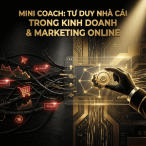 [Mini Course] Tư Duy Nhà Cái Trong Kinh Doanh & Marketing Online